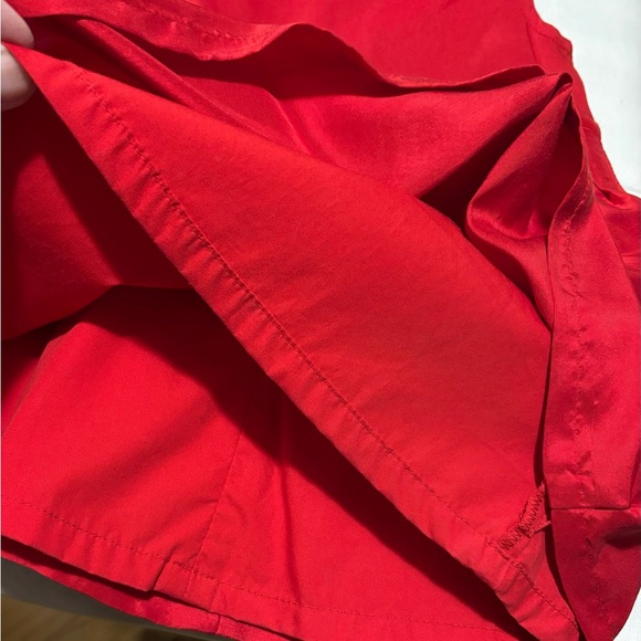 Baby Gap Red dress. Velvet with sweater included  #xmas - Picture 2 of 8